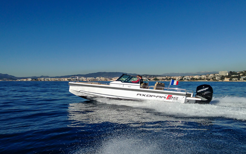 Axopar 28 Open