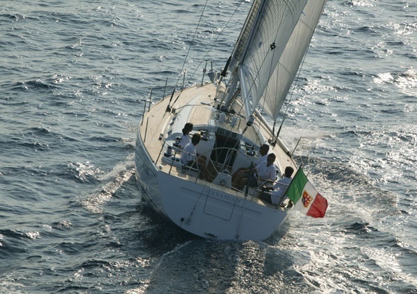 Grand Soleil 45
