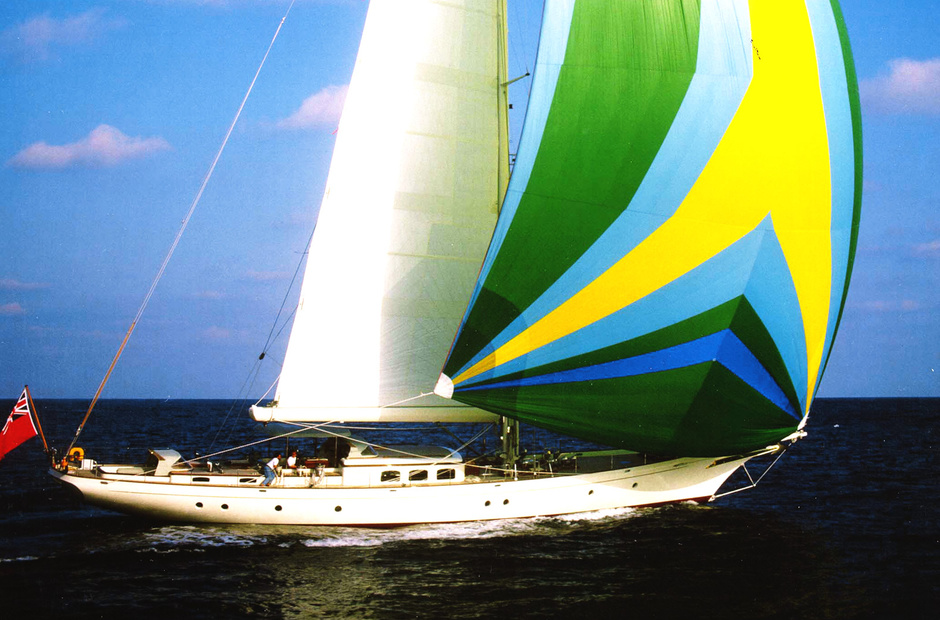 Royal Huisman  Foftein II
