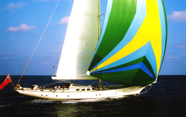 Royal Huisman Foftein II