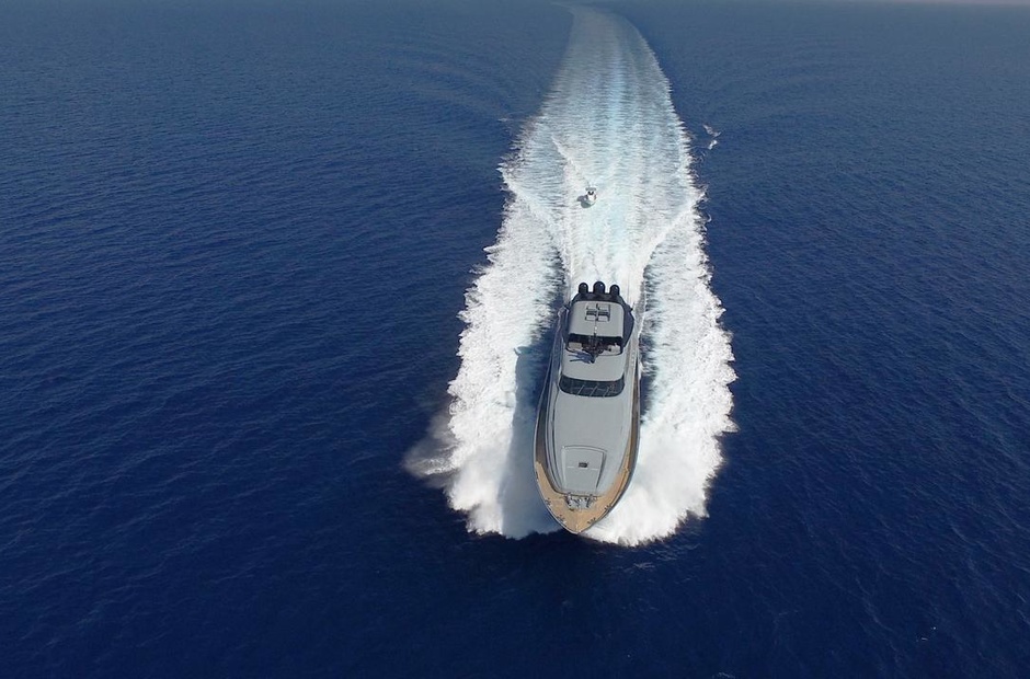 Palmer Johnson Aquanova