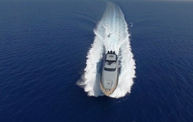 Palmer Johnson Aquanova