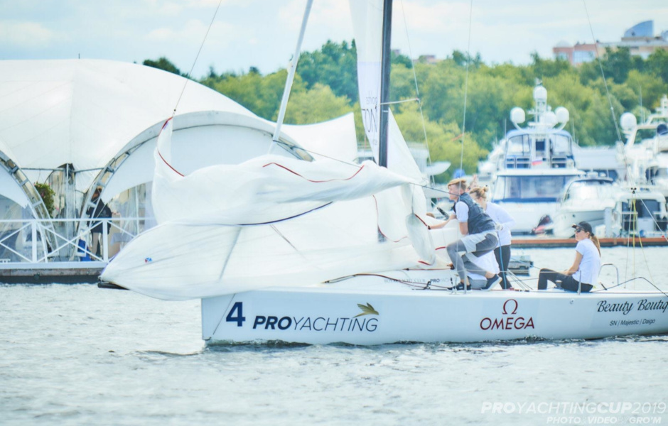 Teamwork. Photo: Mikhail Groshev.