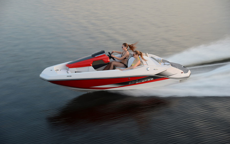Scarab 165 HO