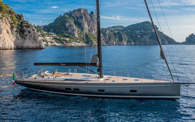 Grand Soleil 72