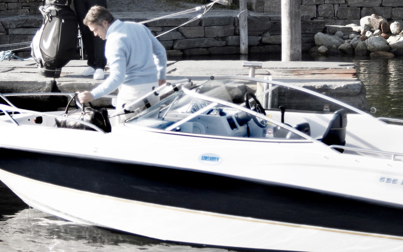 Askeladden 535 Bowrider