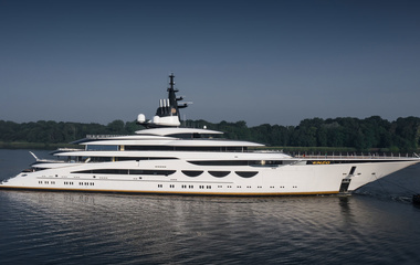 Lurssen Lady Jorgia