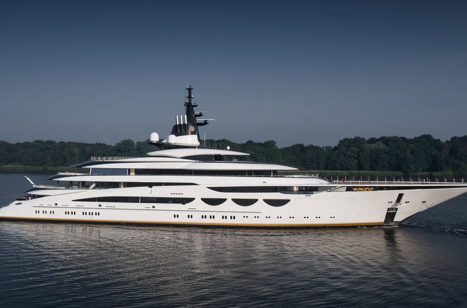 Lurssen Lady Jorgia