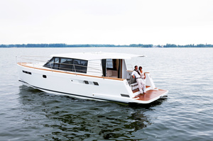 Fjord 40 Cruiser