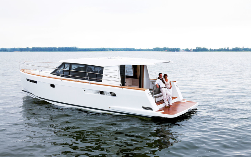 Fjord 40 Cruiser