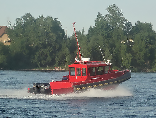 Astron Marin Марлин 1050 А