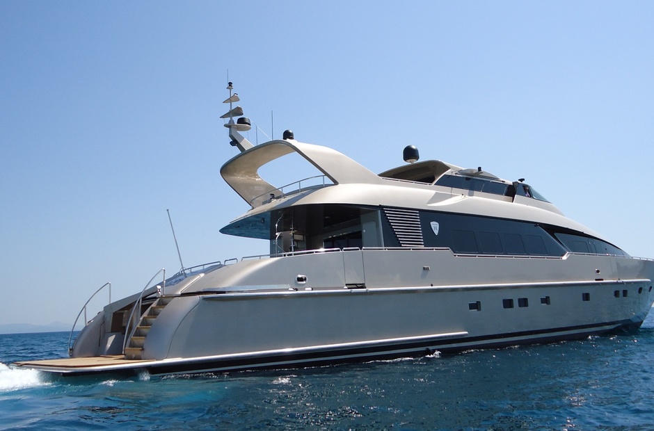 Heesen Pandion