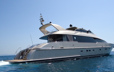 Heesen Pandion