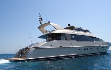 Heesen Pandion