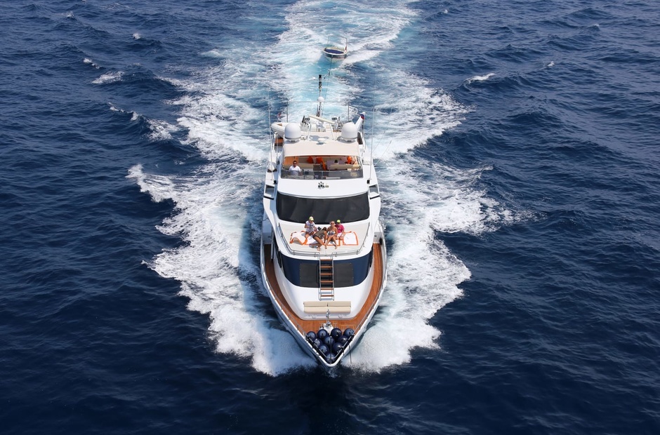 Heesen Heartbeat Of Life