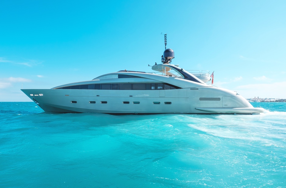 ISA Yachts Hooligan II