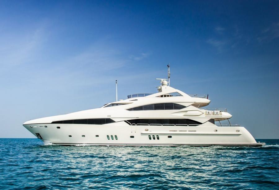 Sunseeker Sullivan's Island