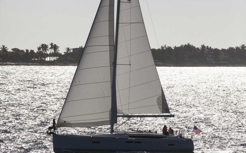 Jeanneau Sun Odyssey 479