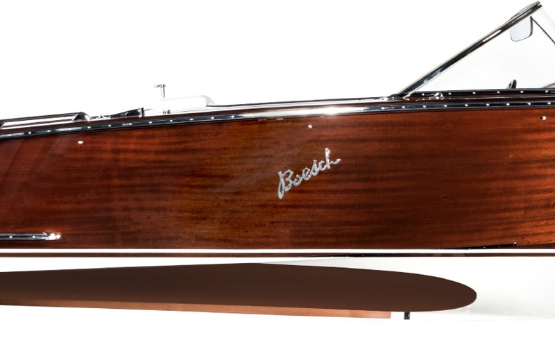 Boesch 620 Bimini De Luxe