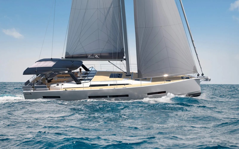 Hanse 590