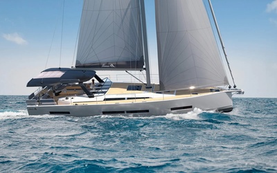 Hanse 590