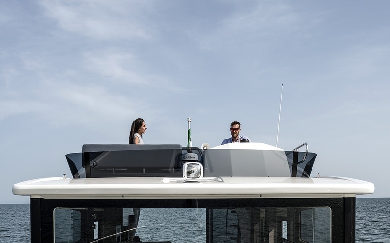 Cranchi T43 Trawler