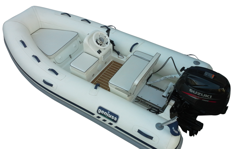 Geniuss 330 HTS Cruiser