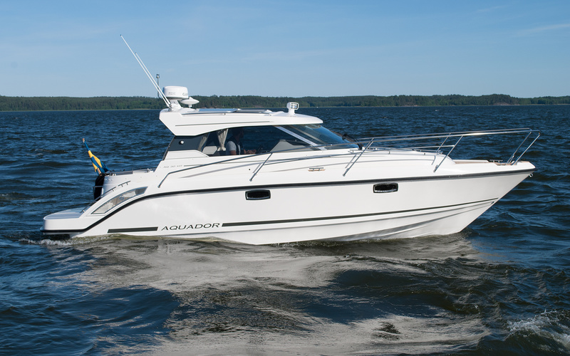 Aquador 30 HT