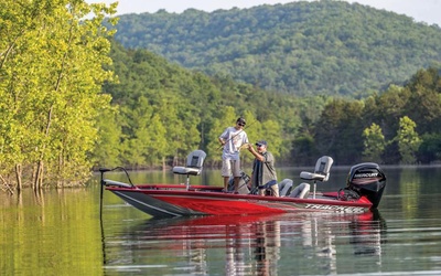 Tracker Pro Team 190 TX