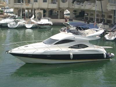 Sunseeker 44 Manhattan