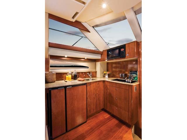 Meridian 368 Motoryacht