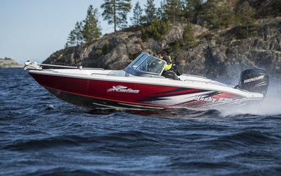 NorthSilver Husky 630 SF