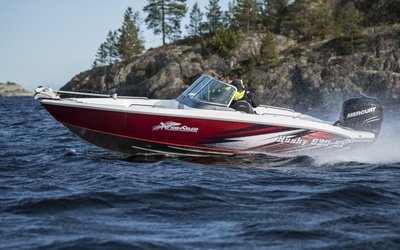 NorthSilver Husky 630 SF