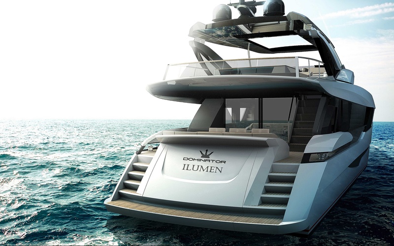 Dominator 26m Ilumen