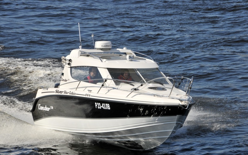 NorthSilver Condor Star Cabin 730