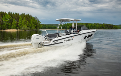 Quarken 27 T-Top