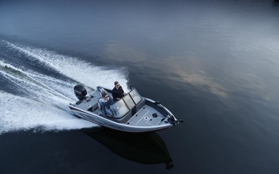 Starcraft Stealth 166 DC