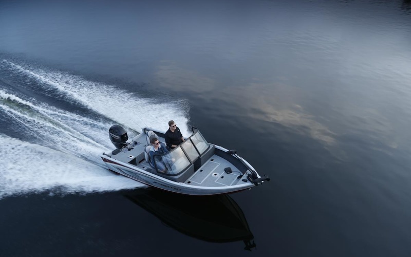 Starcraft Stealth 166 DC