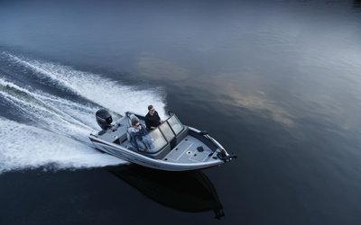 Starcraft Stealth 166 DC