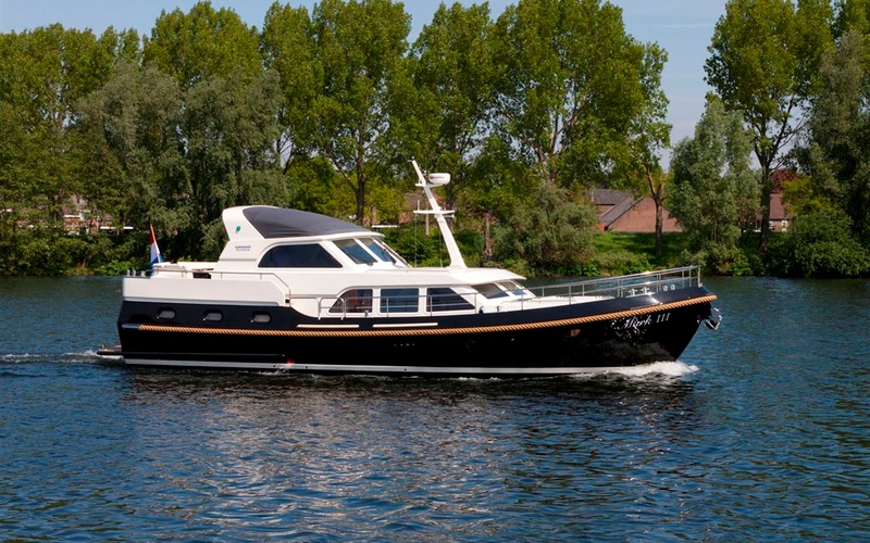 Linssen 500 Variotop 