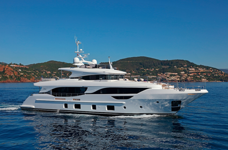 Benetti Uriamir