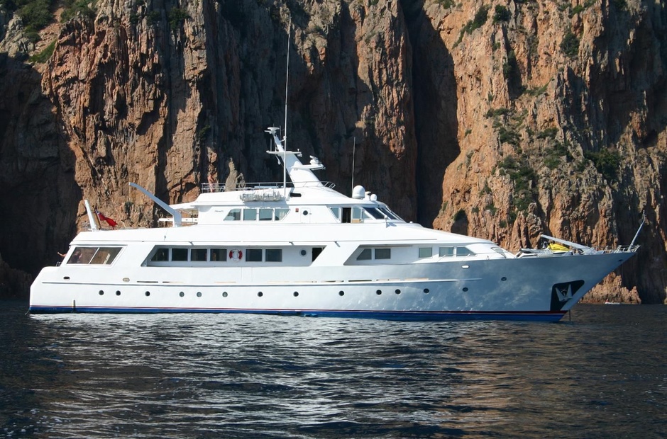 Benetti Star of the Sea