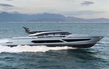 AB Yachts Effe