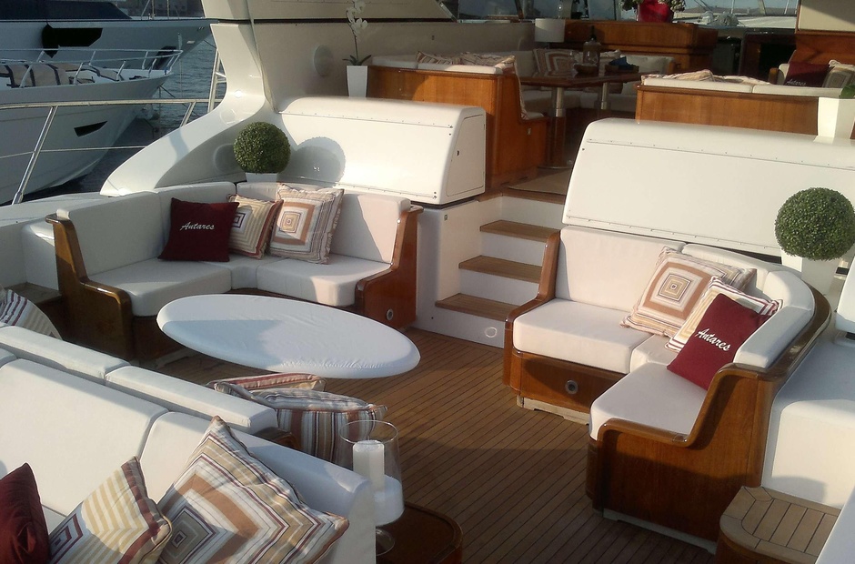 Mangusta Antares K