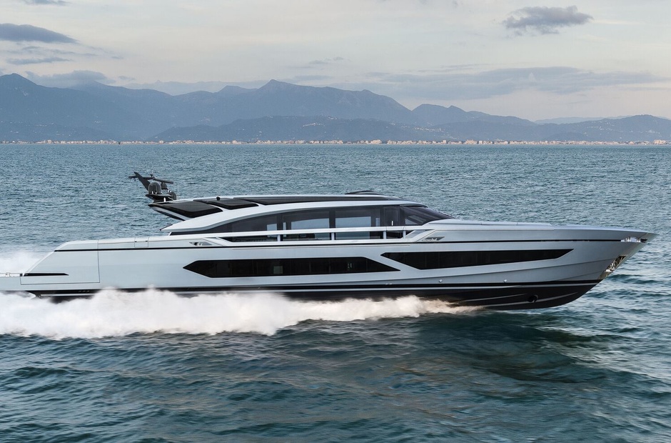AB Yachts Effe