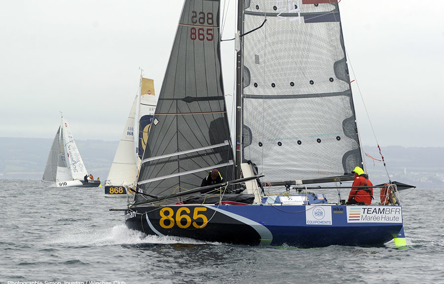 Team BFR Maree Haute Jaune