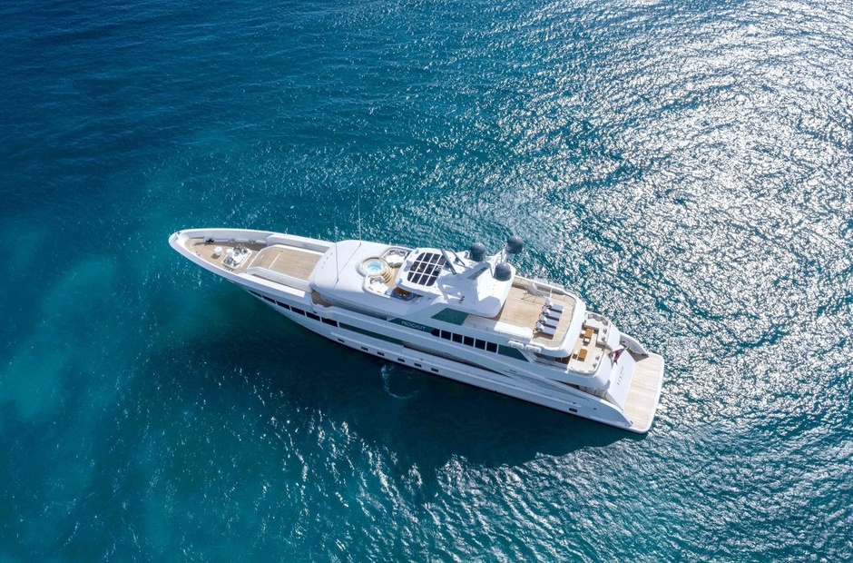 Feadship Rock.It