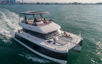 Fountaine Pajot MY5