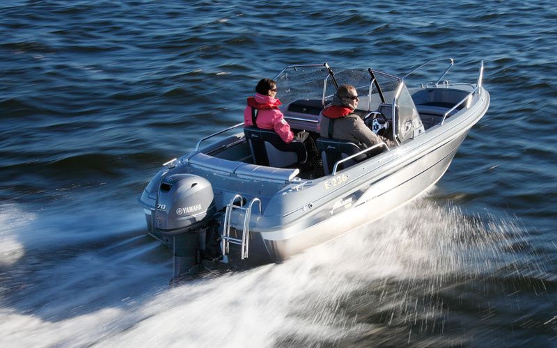 Yamarin Cross 53 Bow Rider