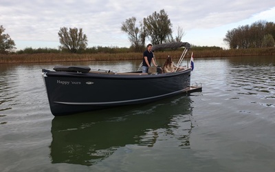 Maxima 650 Flying Lounge
